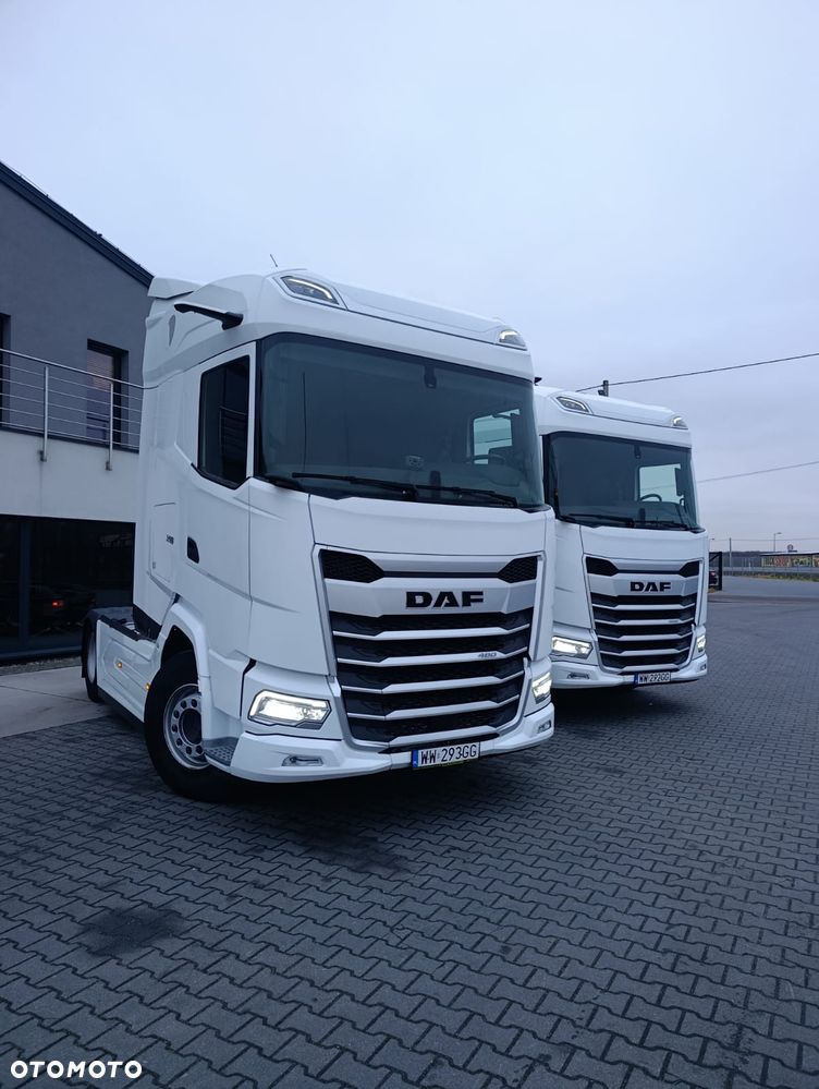 DAF XG 480 - 3