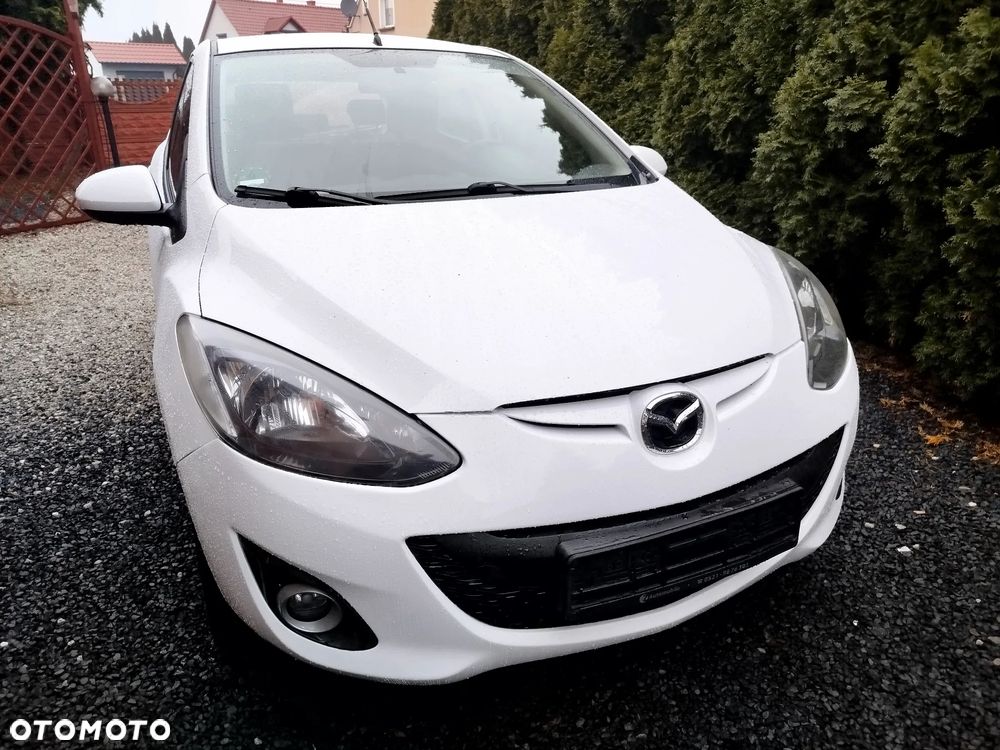Mazda 2 1.3 MZR Active - 9