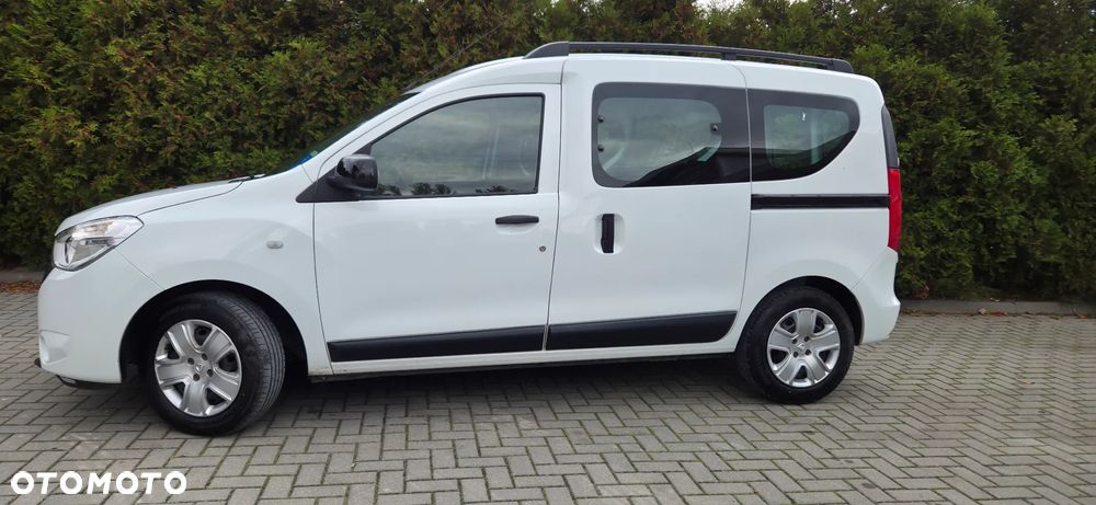 Dacia Dokker 1.6 SCe Laureate - 6