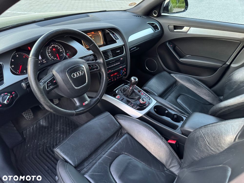 Audi A4 Avant 2.0 TDI - 19