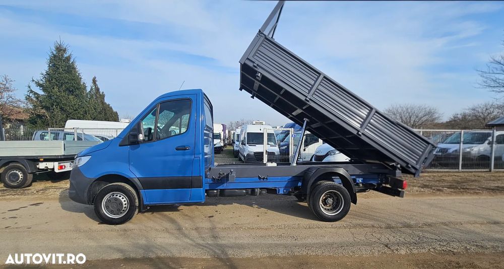 Mercedes-Benz Sprinter 514CDI Basculabila - 7