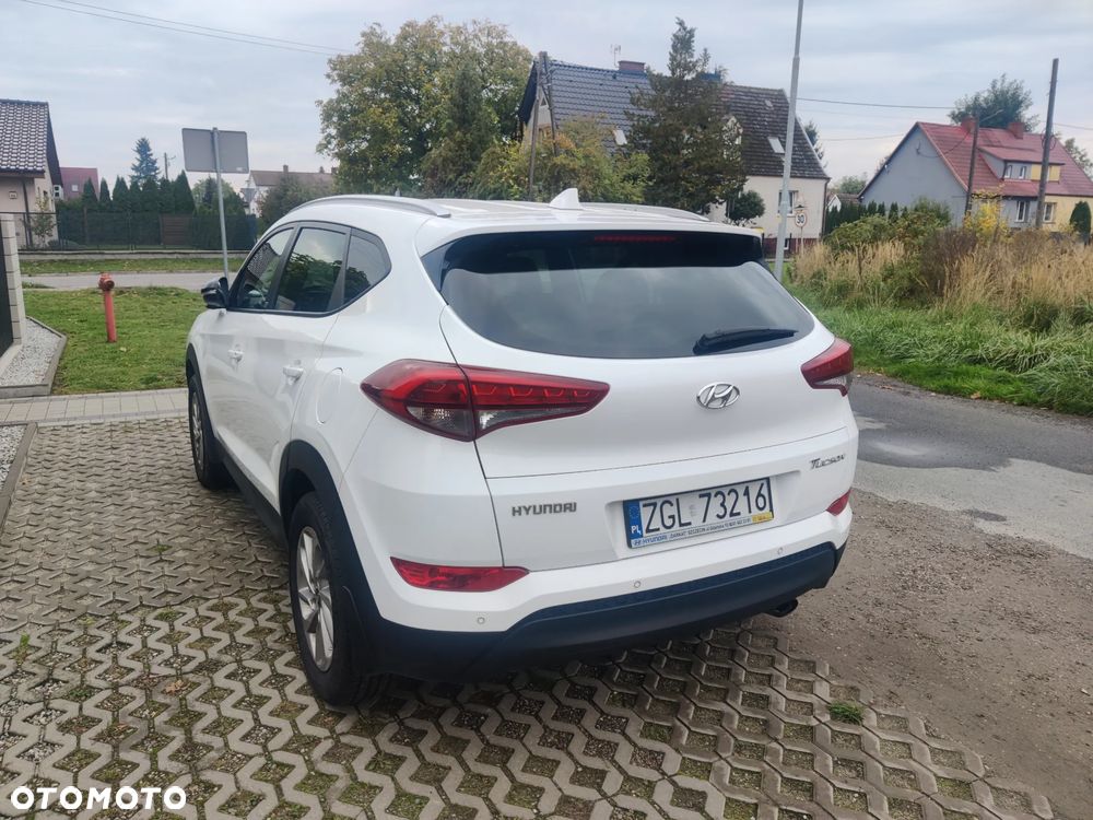Hyundai Tucson - 13