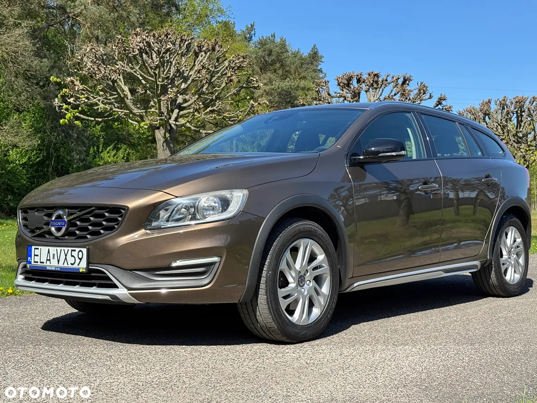 Volvo V60 Cross Country D4 AWD Geartronic Summum - 7