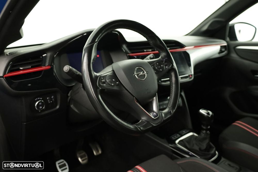 Opel Corsa 1.2 T GS Line - 7