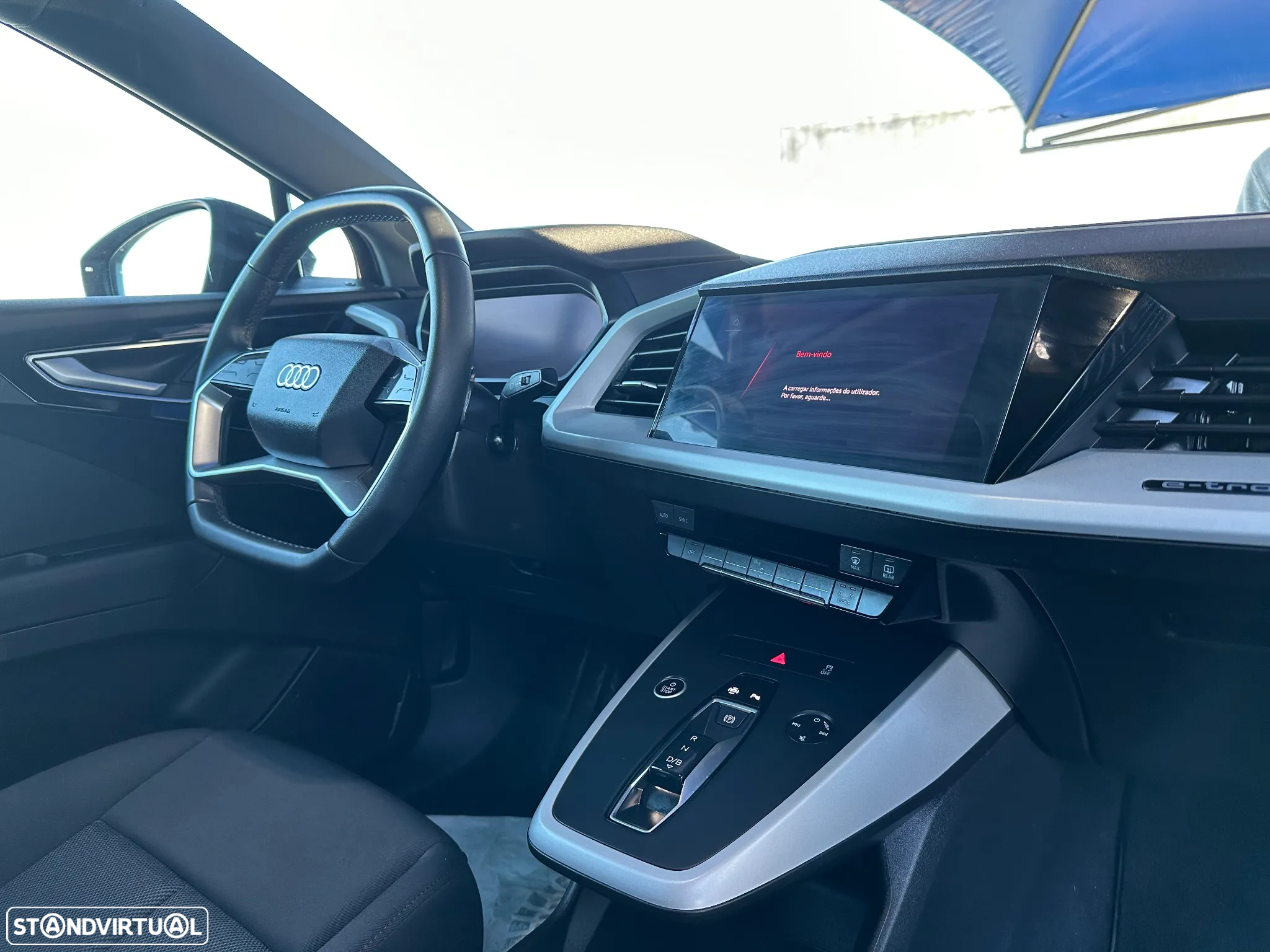 Audi Q4 e-tron 40 82 kWH - 40