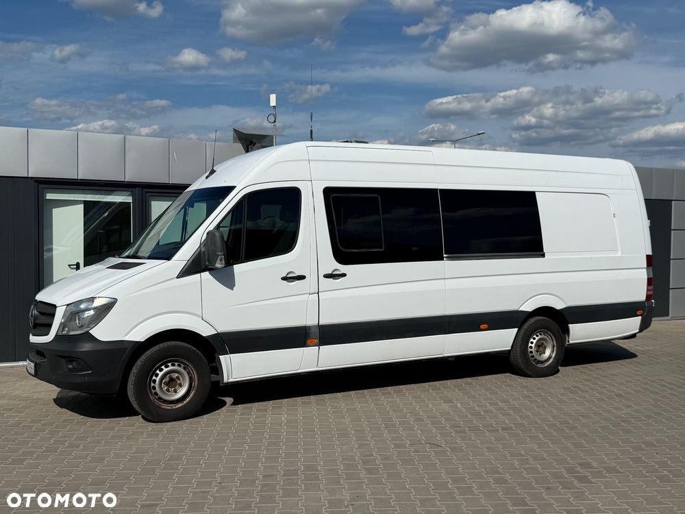 Mercedes-Benz Sprinter - 8