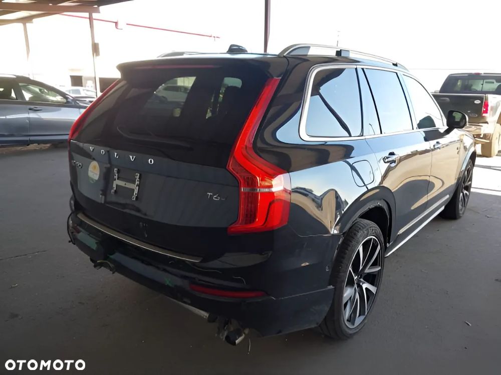Volvo XC 90 T6 GPF AWD Momentum - 4