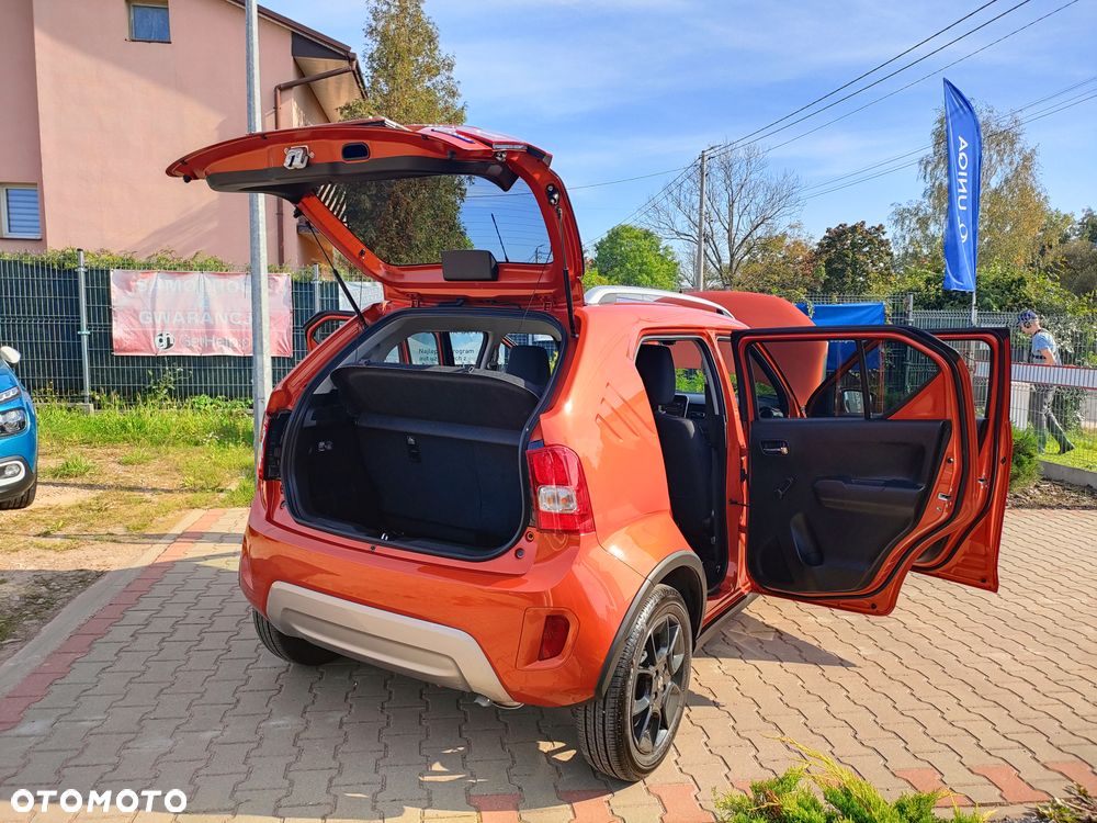 Suzuki Ignis - 26