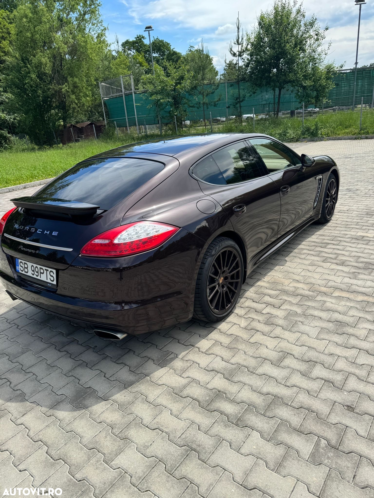 Porsche Panamera 4 PDK - 9