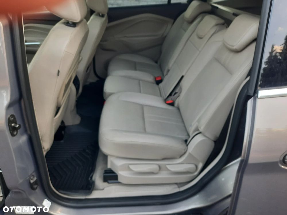 Ford Grand C-MAX 1.6 EcoBoost Start-Stop-System Titanium - 22