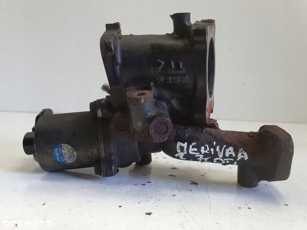 Opel Meriva A 1.7 CDTI ZAWÓR EGR 8973550420 - 1