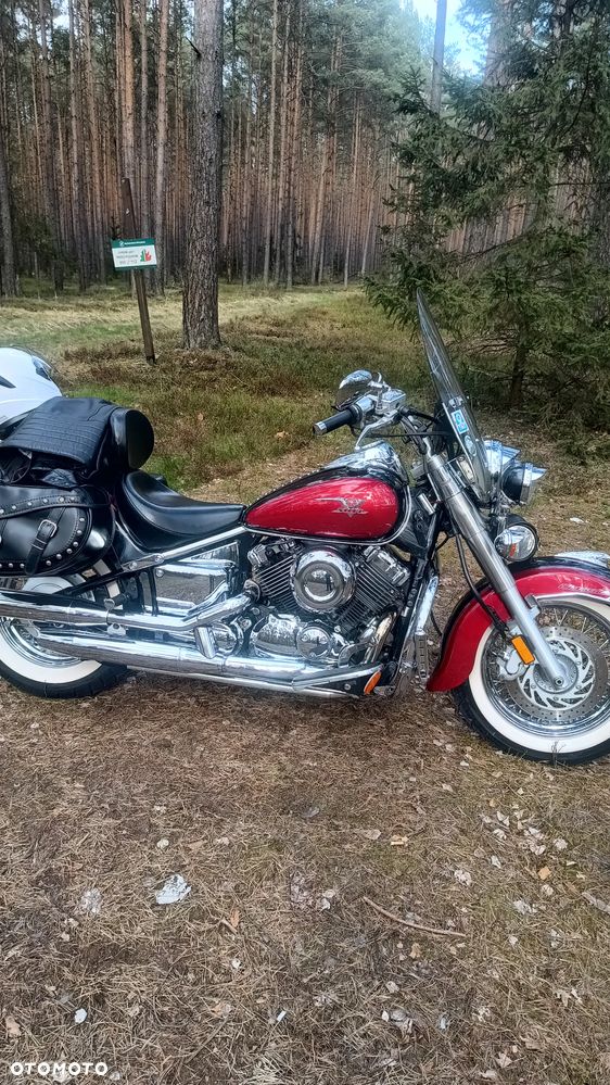 Yamaha Drag Star - 6