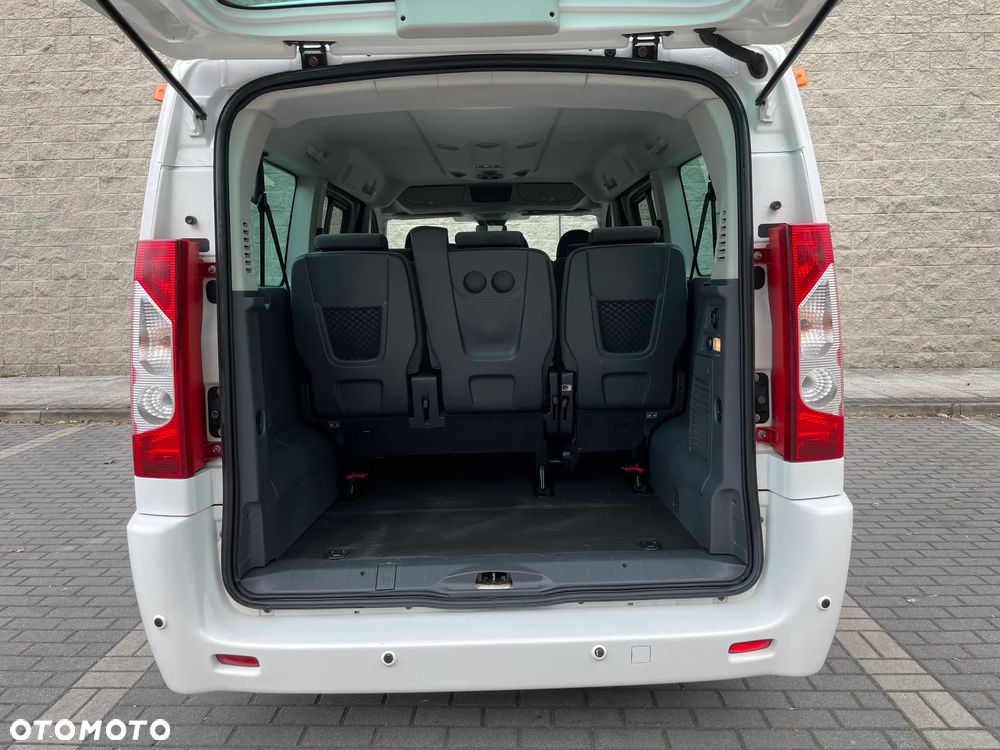 Fiat Scudo Panorama L2H1 Executive - 10