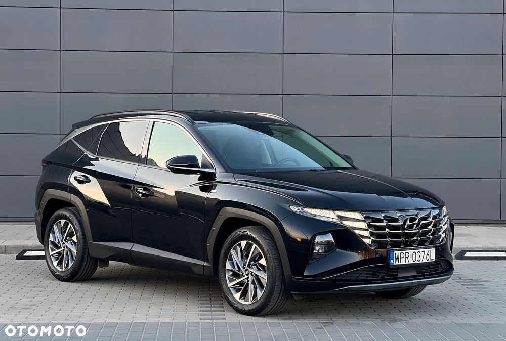 Hyundai Tucson 1.6 T-GDi 48V Executive 4WD DCT - 9