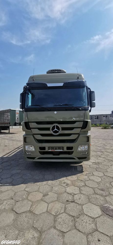 Mercedes-Benz ACTROS - 5