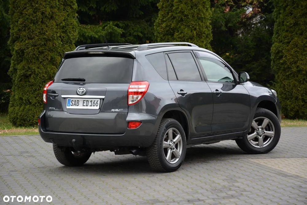 Toyota RAV4 2.0 4x4 Multidrive S Travel - 13