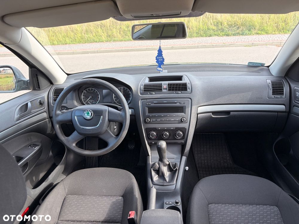 Skoda Octavia 1.9 TDI Classic - 13