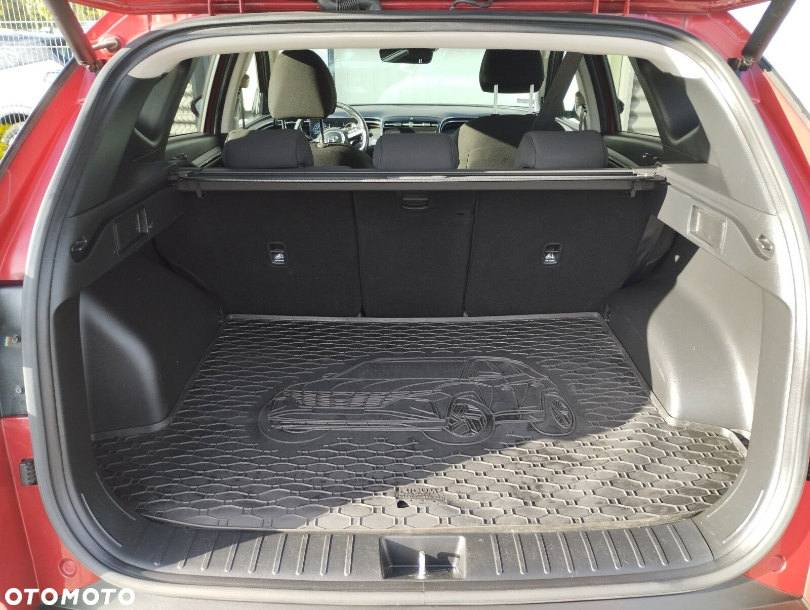 Hyundai Tucson 1.6 T-GDi HEV Executive 2WD - 20