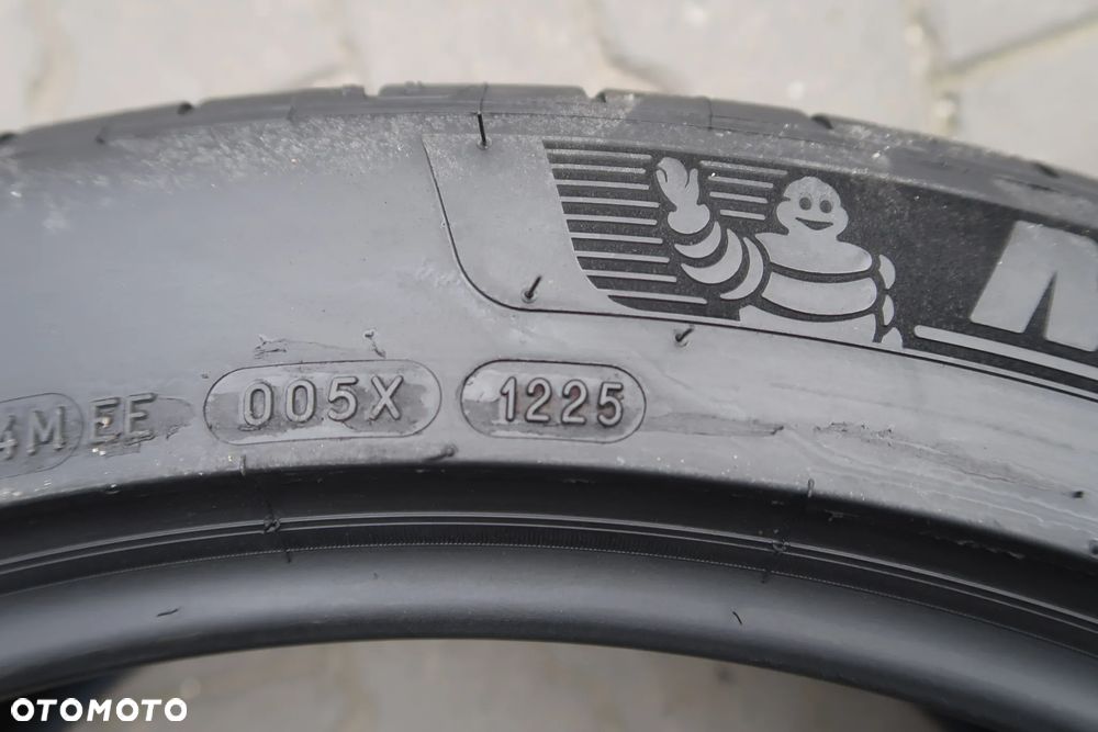 Opona Michelin Pilot Sport 4S 285/40ZR22 25r NOWA - 6