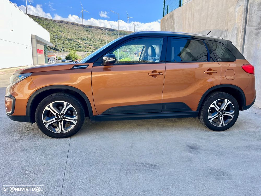 Suzuki Vitara 1.6 VVT Special Edition - 13