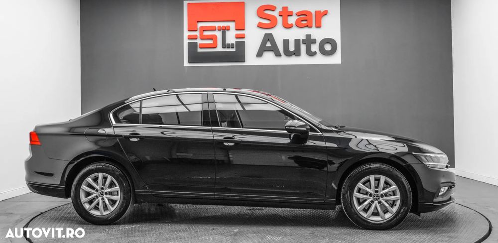 Volkswagen Passat 2.0 TDI DSG Comfortline - 10