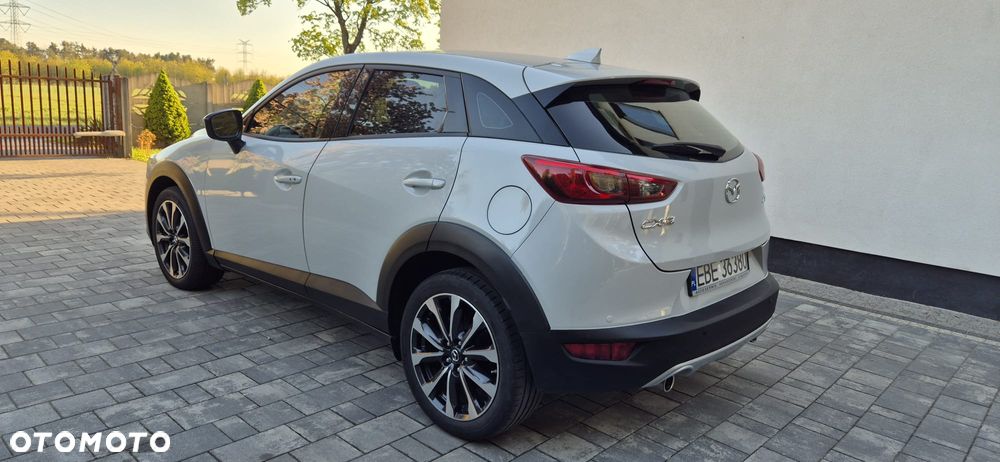Mazda CX-3 - 4
