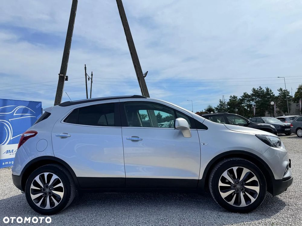 Opel Mokka 1.6 CDTI Automatik Color Innovation - 5