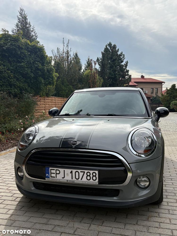 MINI Cooper Standard - 13