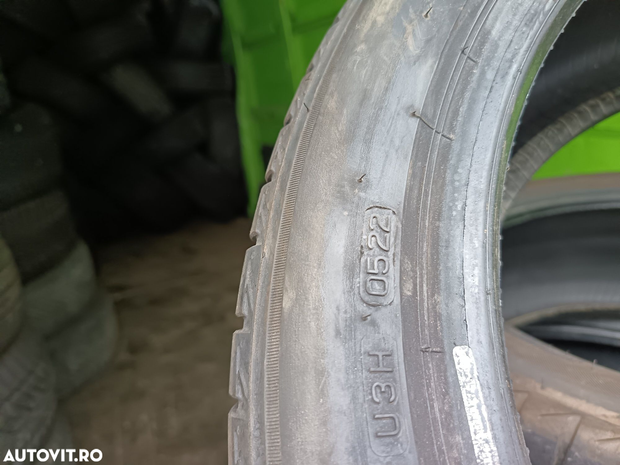 Anvelope vara 225 45 17 bridgestone 2022 8mm - 6