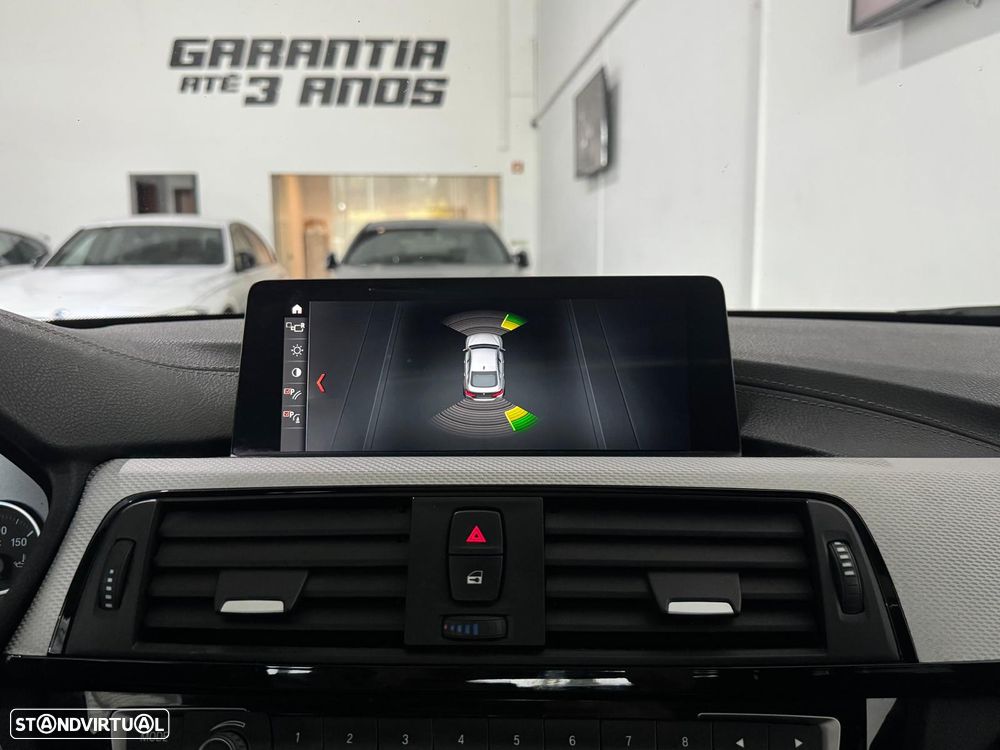 BMW 420 Gran Coupé d Pack M Auto - 34