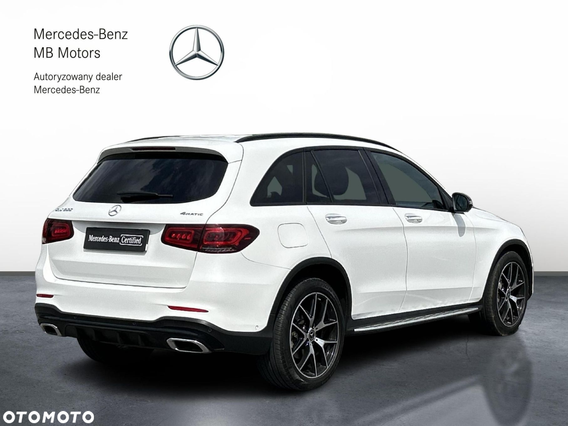 Mercedes-Benz GLC 300 4-Matic - 6