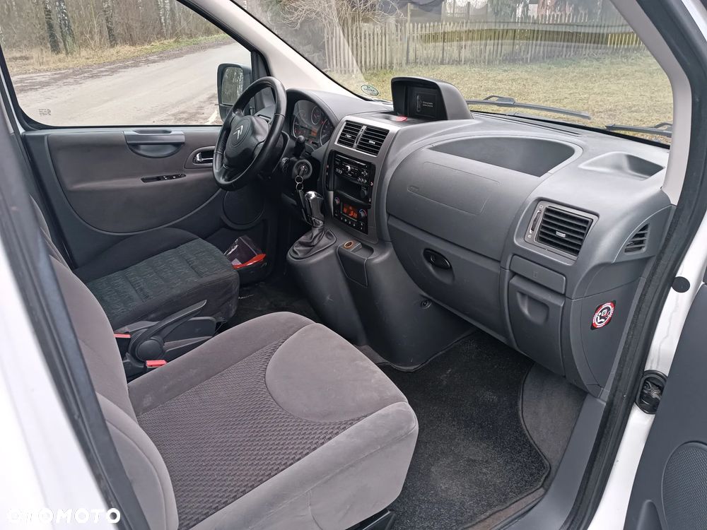 Citroën Jumpy Combi - 9