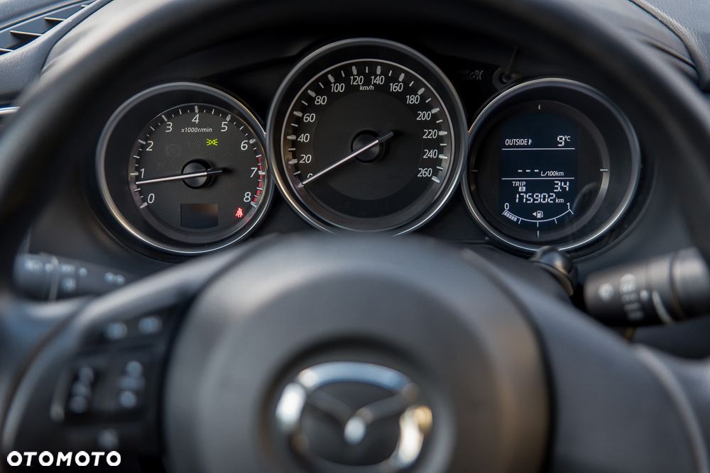 Mazda 6 SKYACTIV-G 145 Center-Line - 27