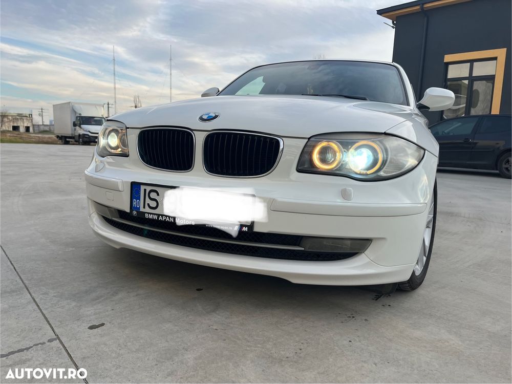BMW Seria 1 123d - 2