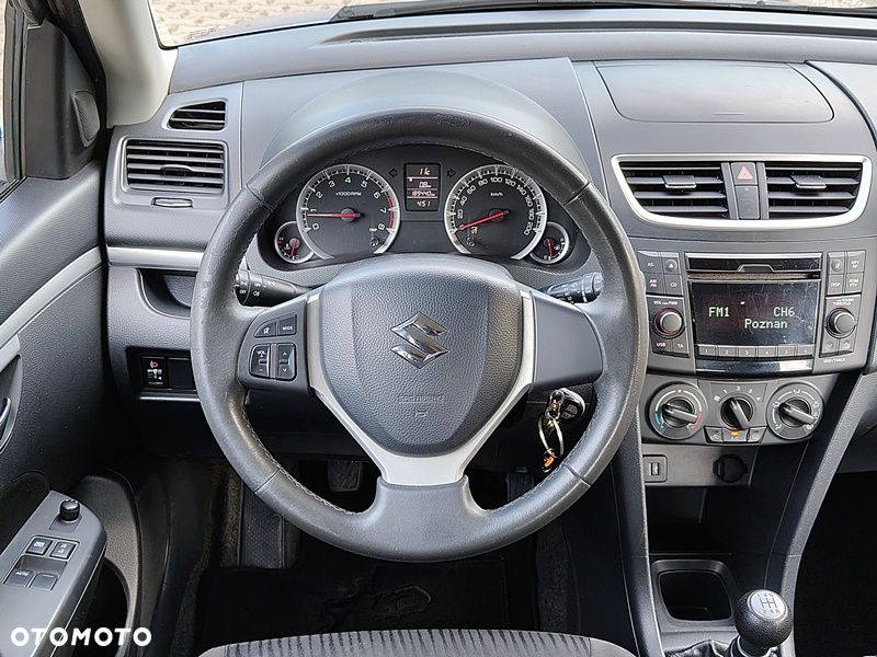 Suzuki Swift 1.2 ECO+ Comfort - 7