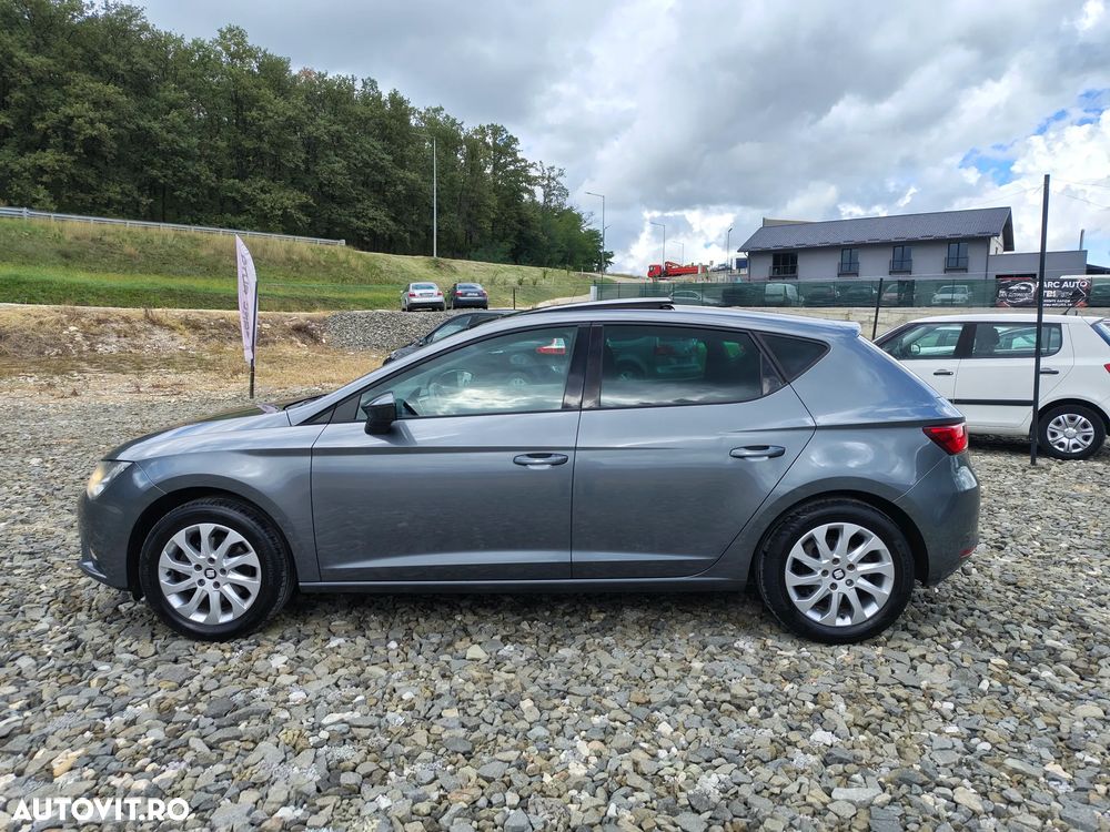 Seat Leon 1.2 TSI Reference - 4