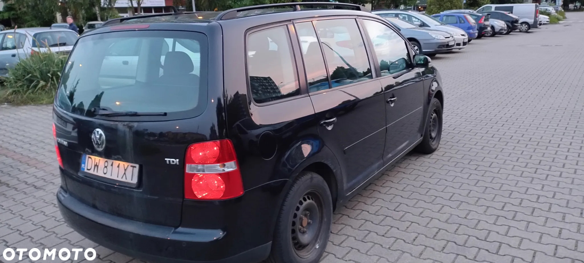 Volkswagen Touran 1.9 TDI DPF Trendline - 5