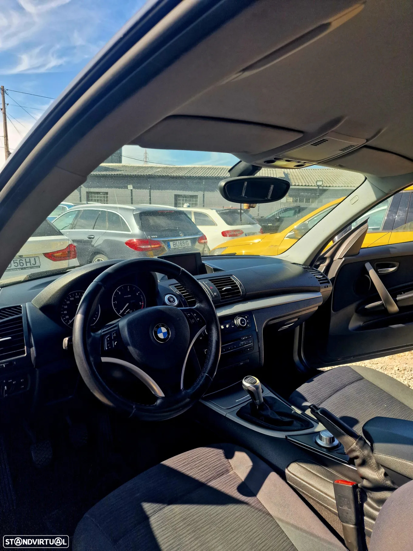 BMW 118 d Sport Line - 5