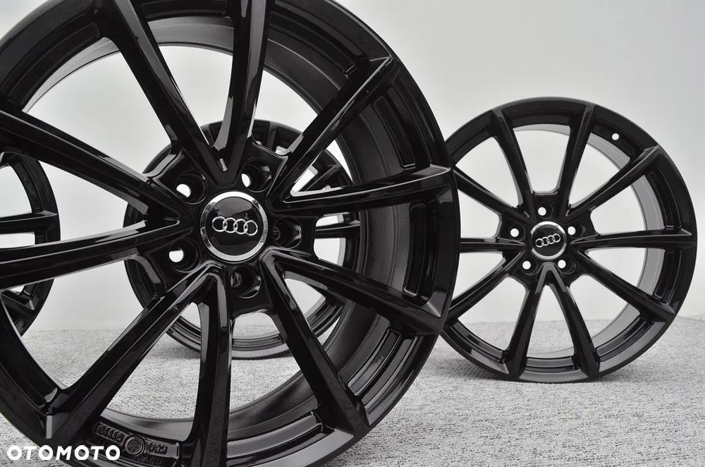 Felgi 8x19 5x112 Audi A4 b8 b9 A5 8T F5 A6 C6 C7 C8 A7 A8 D3 D4 Q5 FY Q7 - 11