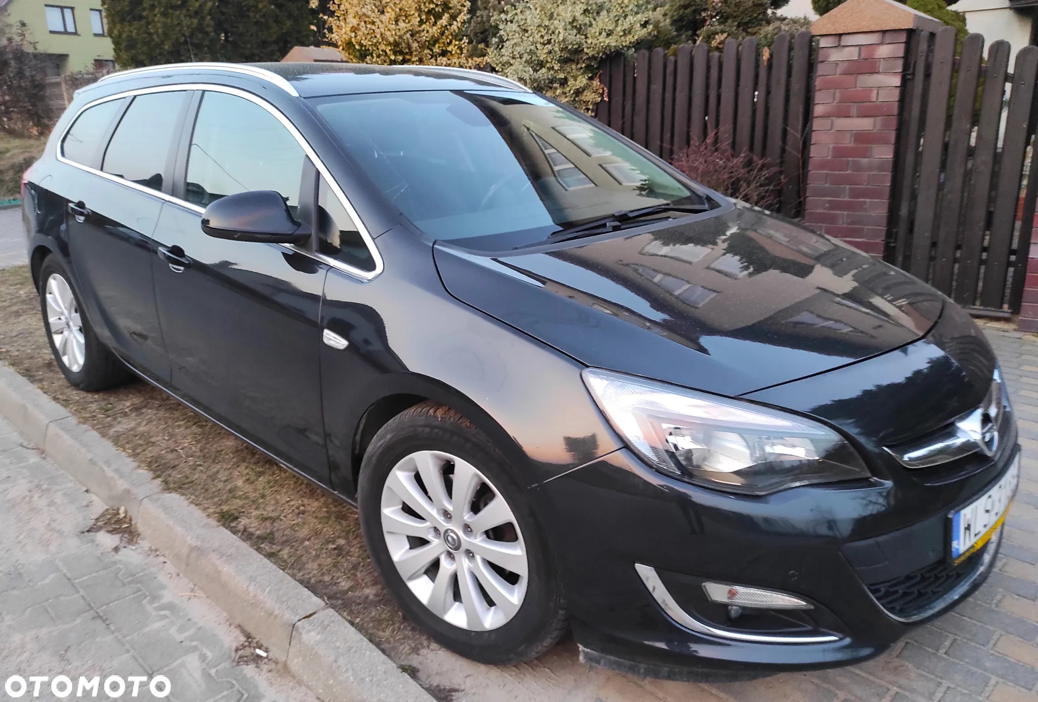 Opel Astra - 3