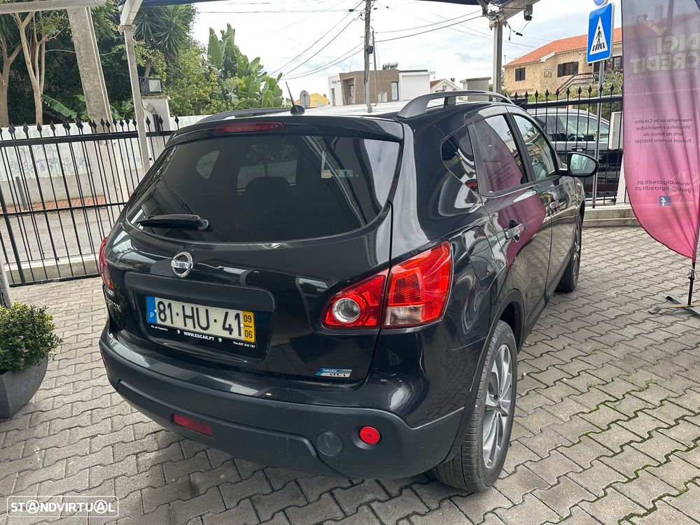Nissan Qashqai 1.5 dCi Tekna Premium 18 - 6