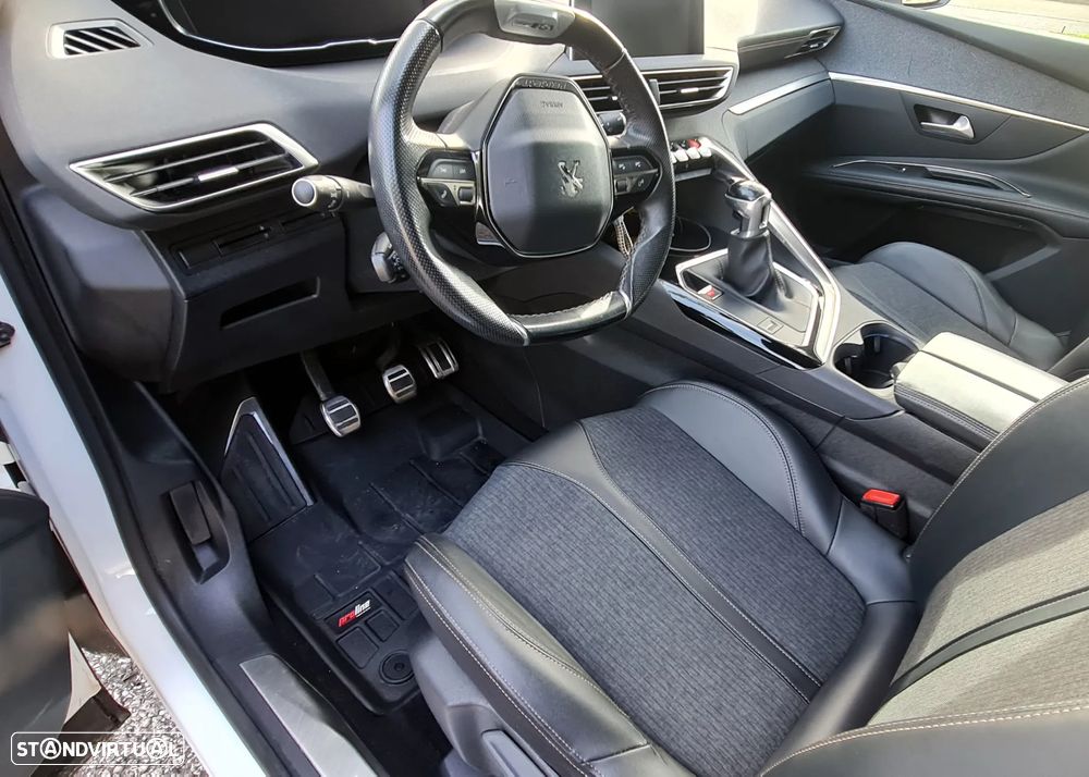 Peugeot 5008 1.5 BlueHDi GT Line Baixo Consumo - 8