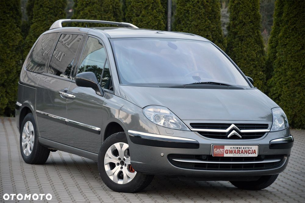 Citroën C8 HDi 135 Selection - 16