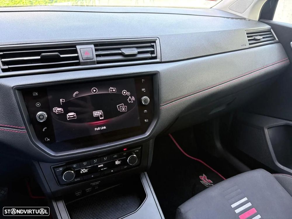 SEAT Ibiza 1.0 TSI FR - 45