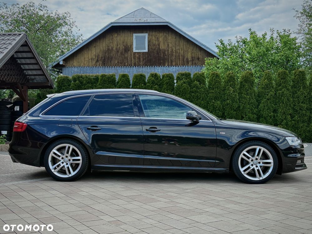 Audi A4 Avant 3.0 TDI DPF quattro S tronic S line Sportpaket - 8