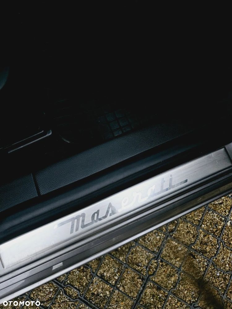 Maserati Quattroporte S Q4 - 23