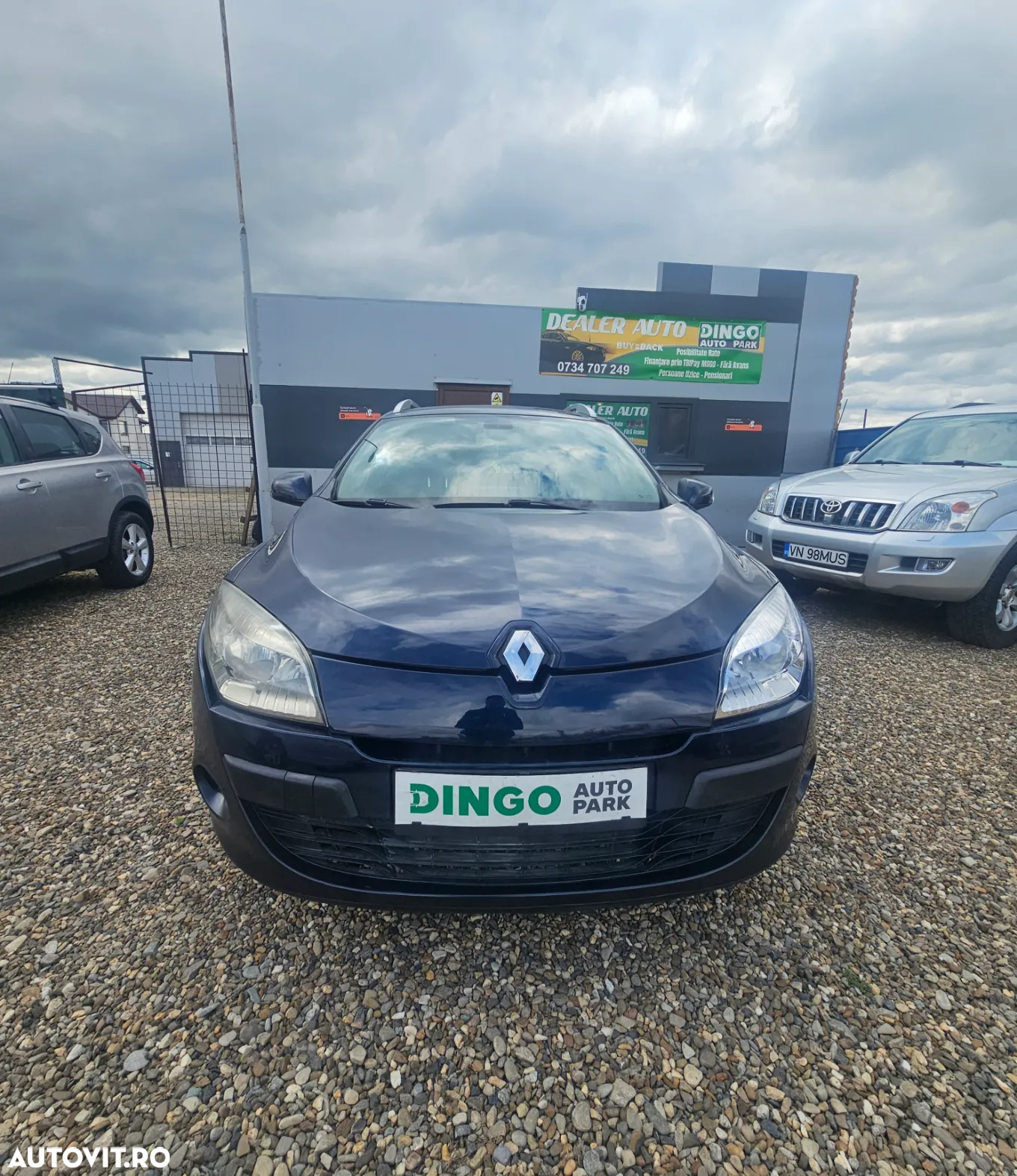 Renault Megane 1.5 dCi Dynamique - 2