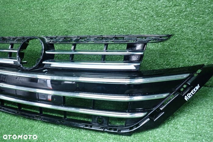 VW ARTEON LIFT 20- atrapa grill ledy 3G8853651BL - 2