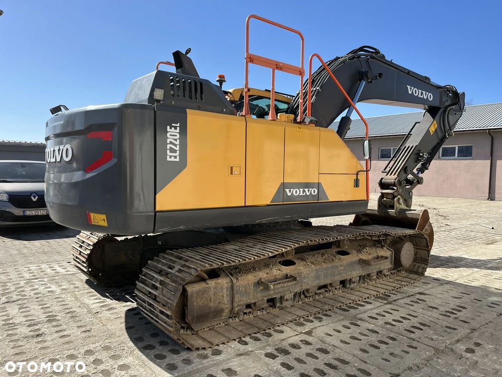 Volvo EC220EL - 3