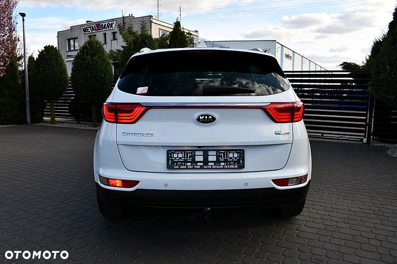 Kia Sportage 1.6 GDI 2WD SPIRIT - 5